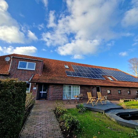 Friesenparadies Fri-Suedliches Friesland Bockhorn  Dış mekan fotoğraf