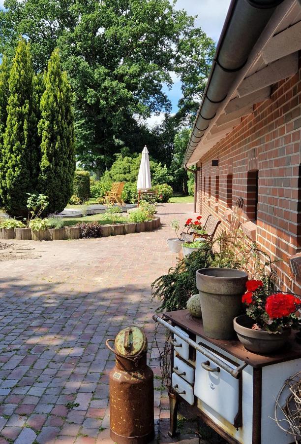 Friesenparadies Fri-Suedliches Friesland Bockhorn  Dış mekan fotoğraf