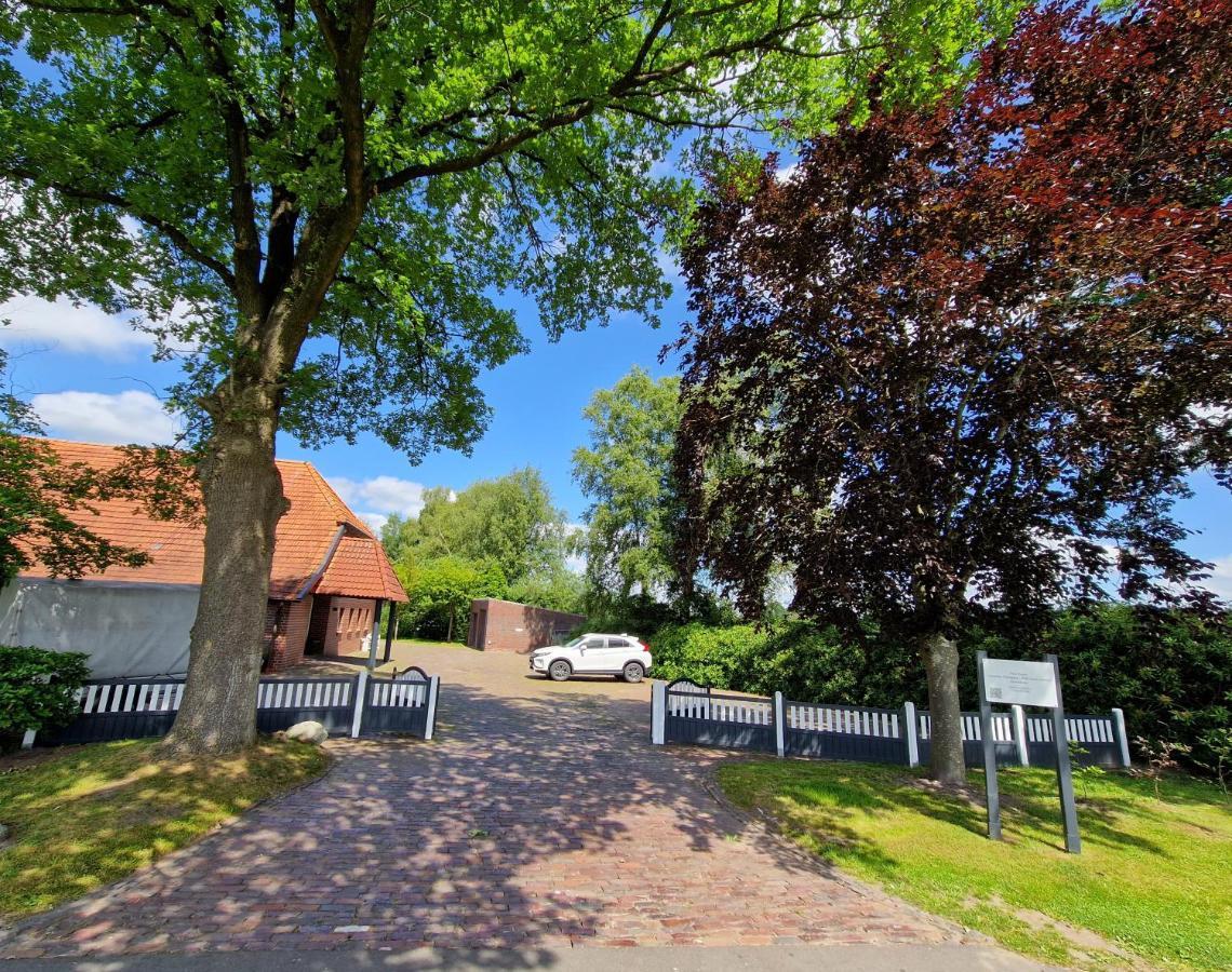 Friesenparadies Fri-Suedliches Friesland Bockhorn  Dış mekan fotoğraf