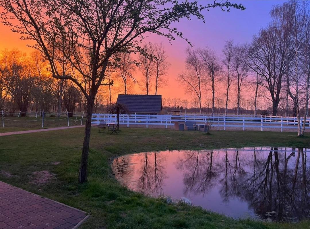 Friesenparadies Fri-Suedliches Friesland Bockhorn  Dış mekan fotoğraf