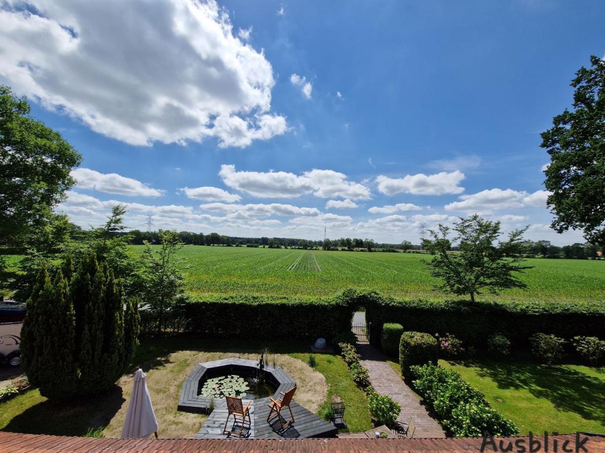 Friesenparadies Fri-Suedliches Friesland Bockhorn  Dış mekan fotoğraf