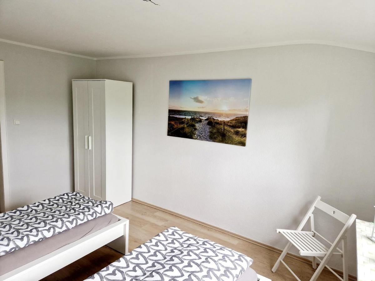 Friesenparadies Fri-Suedliches Friesland Bockhorn  Dış mekan fotoğraf